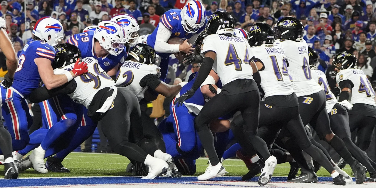 What I Learned From the NFL in Week 1